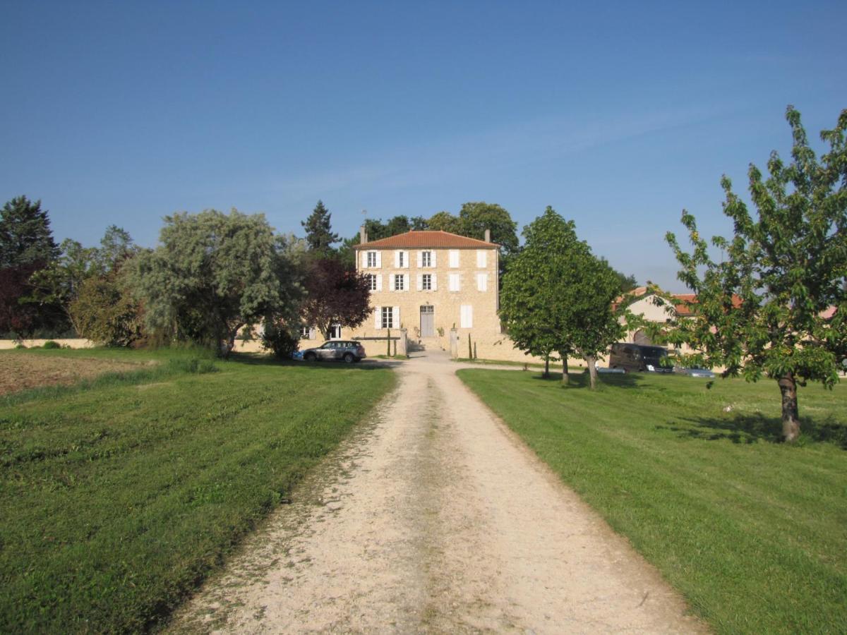 Maison Saint-Pe Beraut Bagian luar foto