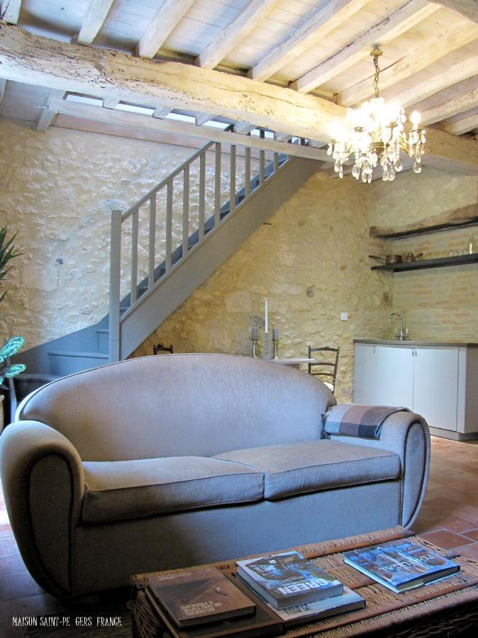 Maison Saint-Pe Beraut Bagian luar foto