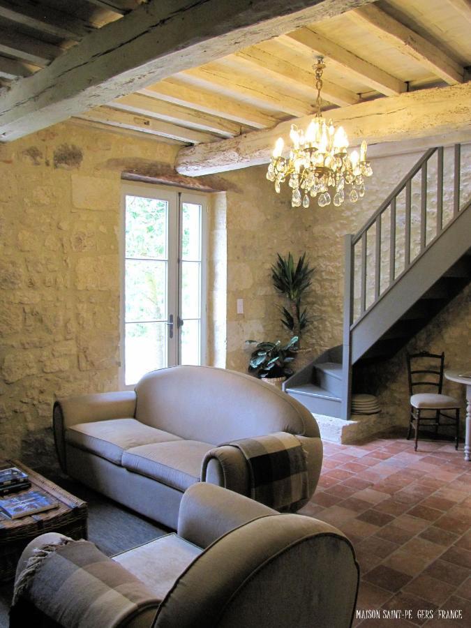 Maison Saint-Pe Beraut Bagian luar foto