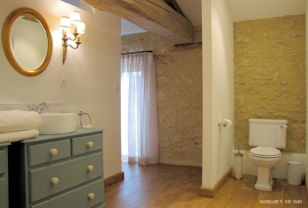 Maison Saint-Pe Beraut Bagian luar foto