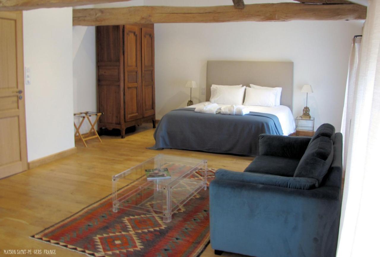Maison Saint-Pe Beraut Bagian luar foto