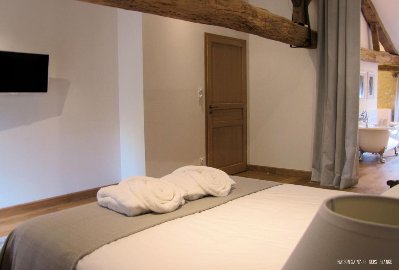 Maison Saint-Pe Beraut Bagian luar foto