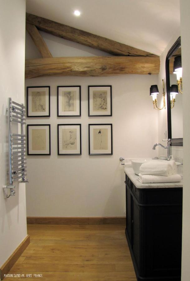Maison Saint-Pe Beraut Bagian luar foto
