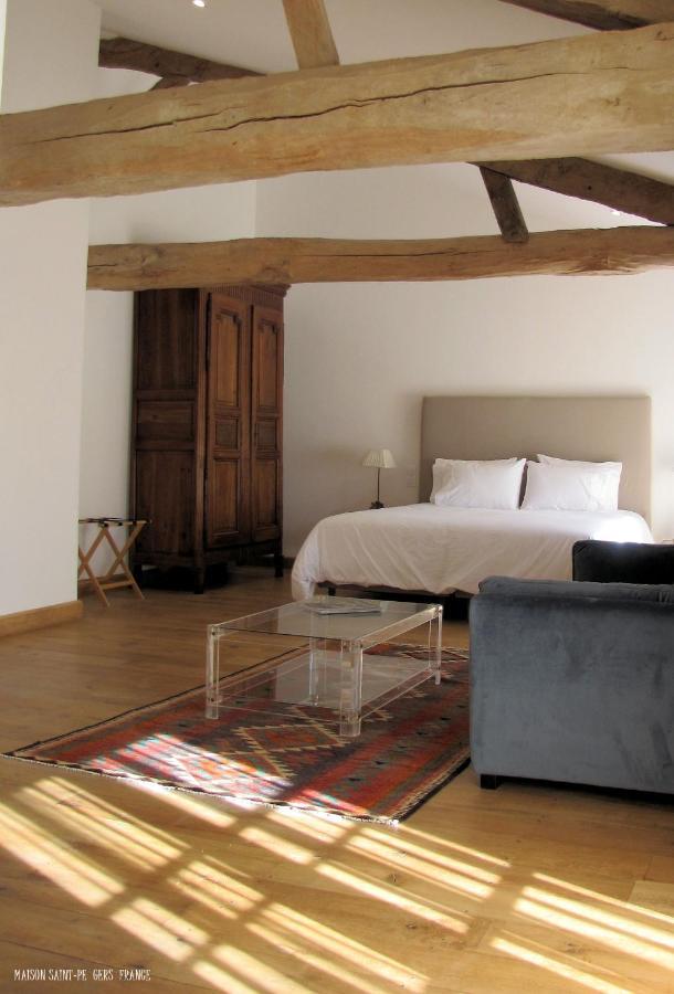 Maison Saint-Pe Beraut Bagian luar foto