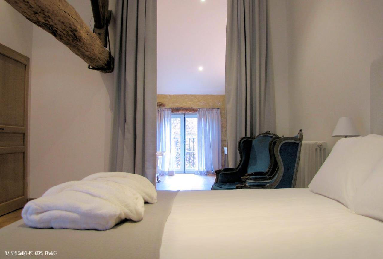 Maison Saint-Pe Beraut Bagian luar foto