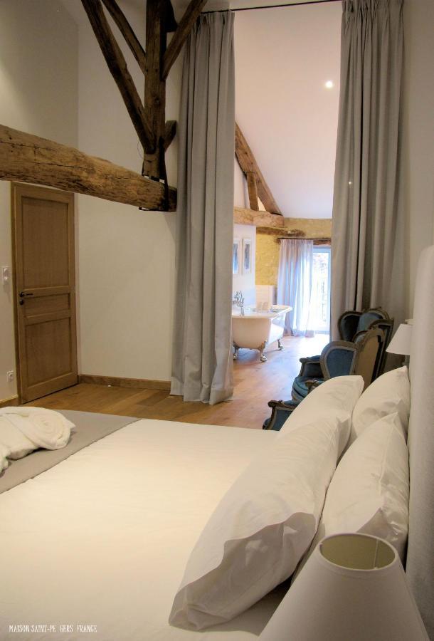 Maison Saint-Pe Beraut Bagian luar foto
