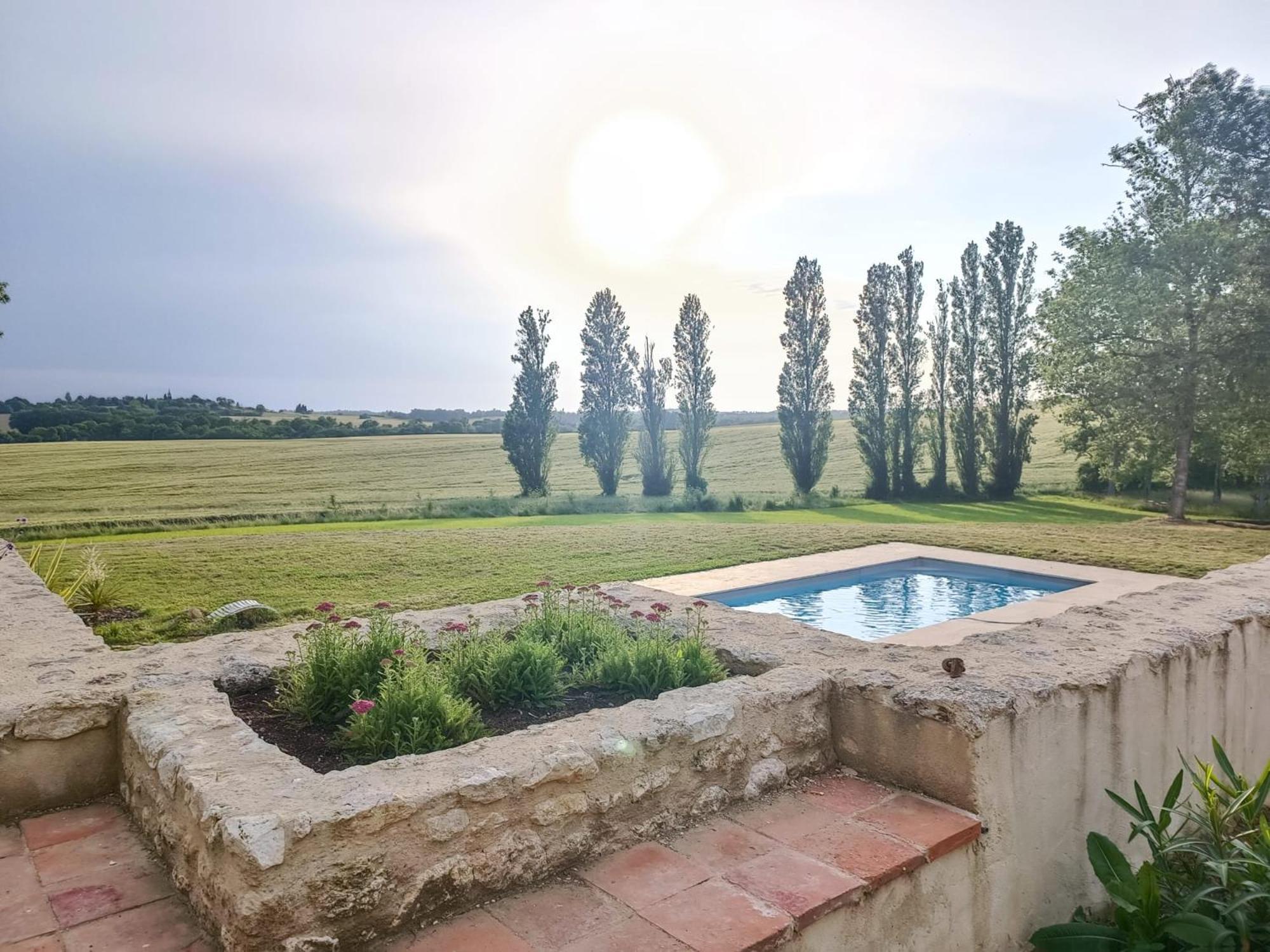Maison Saint-Pe Beraut Bagian luar foto